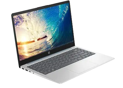 HP Notebook 14"AMD R5-7520U 8gb 512 GB win 11 em0017la A1UC5LA#ABM