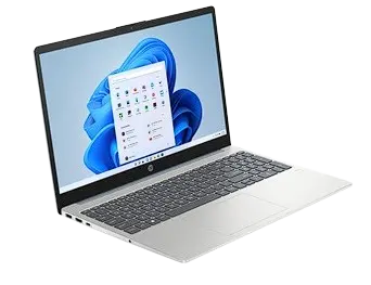 HP notebook 15" AMD R3-7320U 8gb 512 gb win 11 fc0004la 7Z9S5LA#ABM