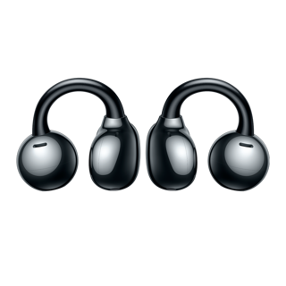 Huawei audifonos Freeclip negro 55037247