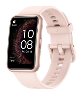 Huawei reloj inteligente Fit SE rosado Stia-B39 55020ASR