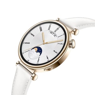 Huawei reloj inteligente GT4 41mm blanco Aurora-B19L - 55020BGC