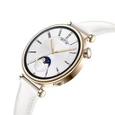 Huawei reloj inteligente GT4 41mm blanco Aurora-B19L - 55020BGC