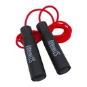 Stingray cuerda de salto con contador color rojo - SFCUERDA-CONT