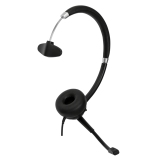 Targus headset alambrico-AEH101TT