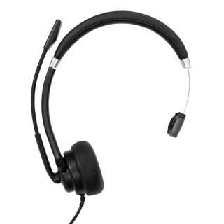 Targus headset alambrico-AEH101TT