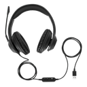 Targus headset estereo con cable-AEH102TT