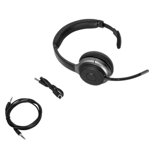 Targus headset mono inalambrico con bluetooth-AEH103TT