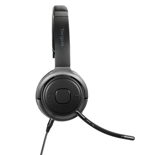 Targus headset mono inalambrico con bluetooth-AEH103TT