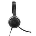 Targus headset mono inalambrico con bluetooth-AEH103TT