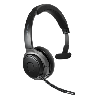 Targus headset mono inalambrico con bluetooth-AEH103TT