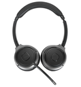 Targus headset estereo inalambricos con bluetooth-AEH104TT