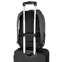 Targus mochila cypress hero de 15.6" con localizador find my color gris-TBB94104GL