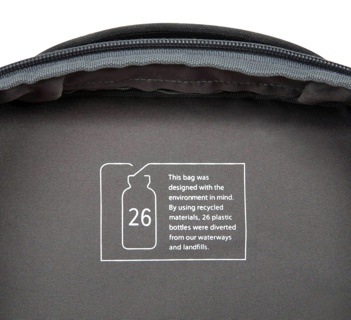 Targus mochila cypress hero de 15.6" con localizador find my color gris-TBB94104GL
