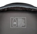 Targus mochila cypress hero de 15.6" con localizador find my color gris-TBB94104GL