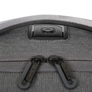 Targus mochila cypress hero de 15.6" con localizador find my color gris-TBB94104GL