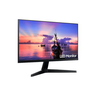 Samsung monitor LED plano 27"     LF27T350FHNXZA