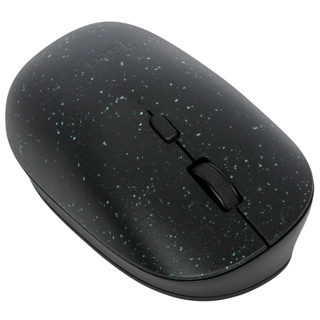 Targus mouse inalambrico optico 4000 dpi ambidextro ergoflip ecosmart negro-AMB586GL