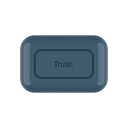 Trust audifonos bluetooth wireless color azul c/controles tactiles - 23780