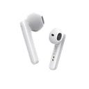 Trust audifonos bluetooth wireless color blanco c/controles tactiles - 23783