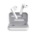 Trust audifonos bluetooth wireless color blanco c/controles tactiles - 23783