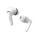 Trust audifonos bluetooth color blanco microf /cancelacion de ruido - 25172