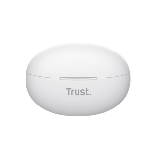 Trust audifonos bluetooth color blanco microf /cancelacion de ruido - 25172