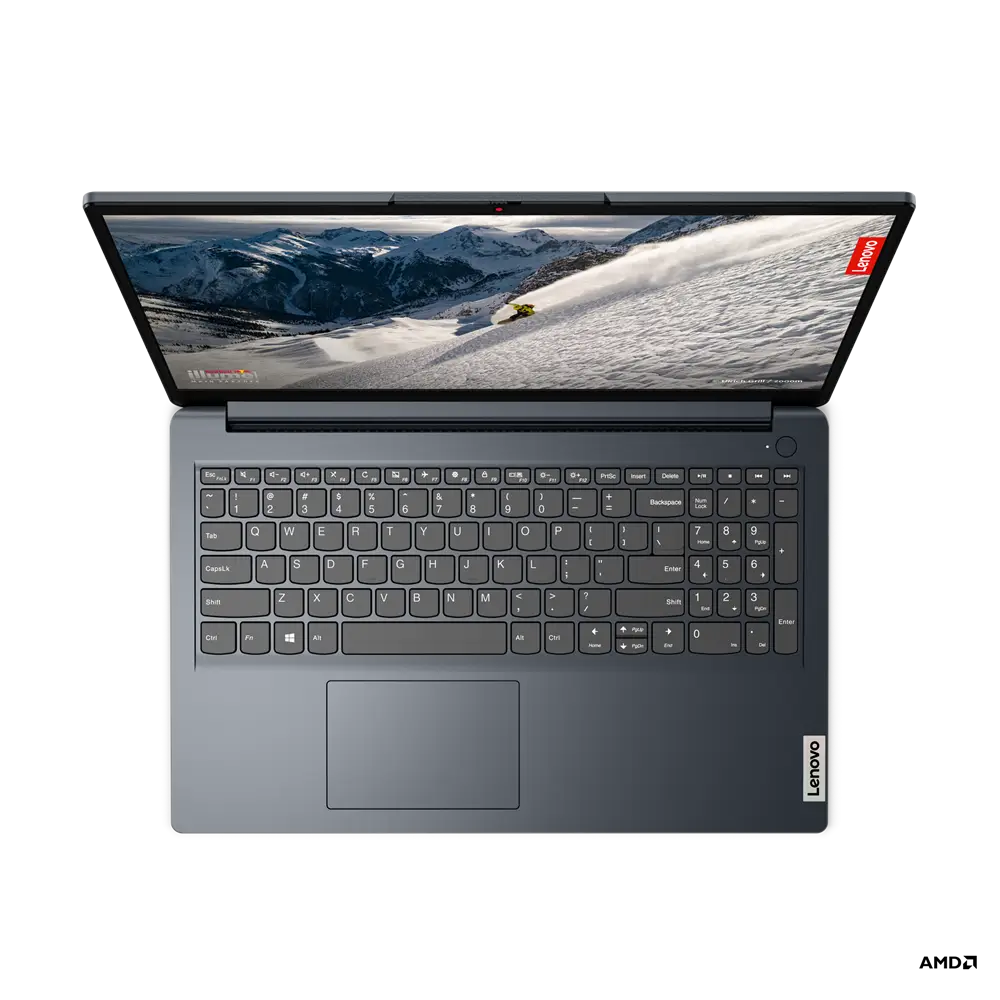 Lenovo IdeaPad 1 15AMN7 - Ordenador portátil - 15.6"