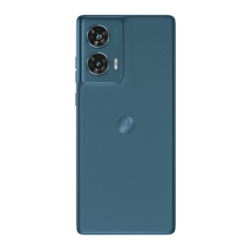 Celular Motorola Edge 50 Fusion Tidal Teal