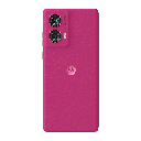 Celular Motorola Edge 50 Fusion Pink Peacock