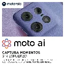 Celular Motorola Edge 50 Pro Morado lavanda