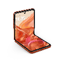 Celular Motorola Razr 50 Arabesque Orange