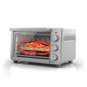 Black + Decker  horno tostador con freidora aire de 21.8 L  TO3217SS-LA