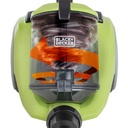 Black + Decker aspiradora  ciclonica 2.5l 2000w VCBD8530