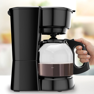 Black + Decker cafetera 12 tazas negra C/F CM0916B