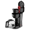 Black + Decker cafetera 12 tazas negra C/F CM0916B