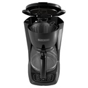 Black + Decker cafetera 12 tazas negra digital CM1105B