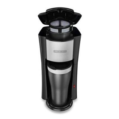 Black + Decker cafetera personal CM618