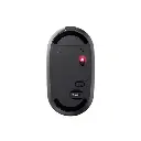Trust  mouse recargable inalambrico silenciosos color negro - 24059