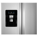 Whirlpool refrigerador side by side 25 pies inverter con dispensador acero inox. 7WRS25SDHM