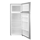 Midea refrigerador top mount 8 pc color acero inoxidable MRTS08G2NDS-CA