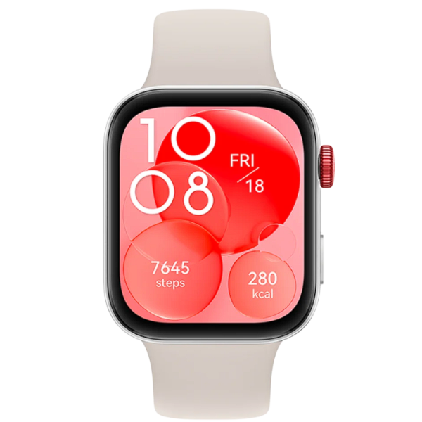Huawei reloj inteligente Watch fit 3 blanco