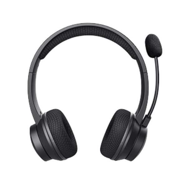 Trust Ayda auriculares ENC inalambricos - negro - 25463
