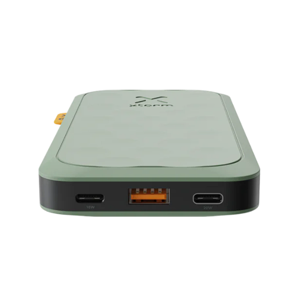 Trust Xtorm power bank 20W - 10.000 mAh - fuel series 5 sage verde - FS5103