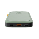 Trust Xtorm power bank 20W - 10.000 mAh - fuel series 5 sage verde - FS5103