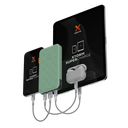 Trust Xtorm power bank 20W - 10.000 mAh - fuel series 5 sage verde - FS5103