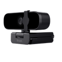 Trust tanor webcam Full HD de 1080p negro - 25548