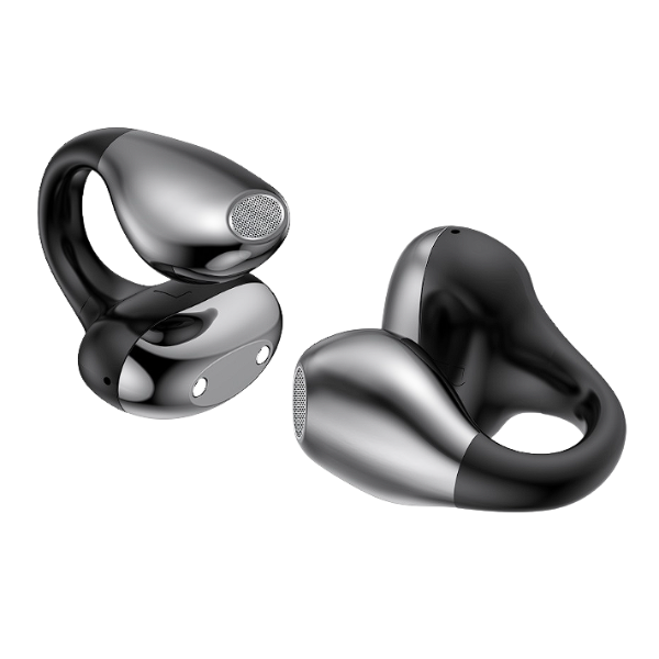 Audifono Kieslect Earbuds Open Clip AI Feature Black
