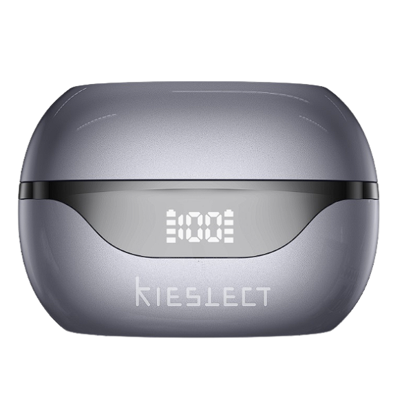 Audifono Kieslect Earbuds Open Clip AI Feature Black
