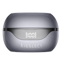 Audifono Kieslect Earbuds Open Clip AI Feature Black

