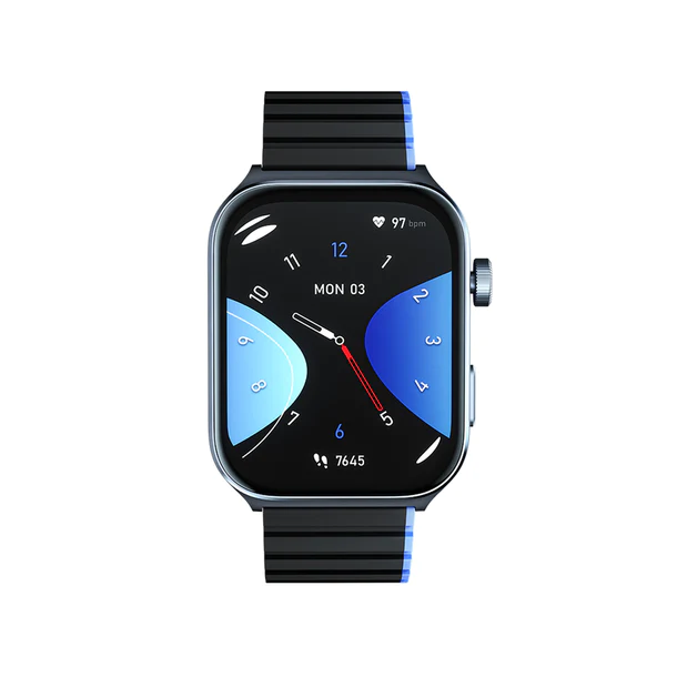 SMARTWATCH KIESLECT KS 2 CALLING BLACK 